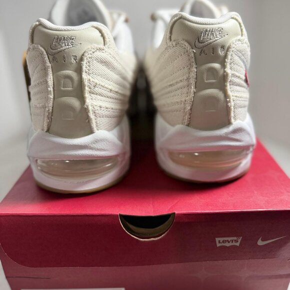 Nike Levi's x Air Max 95 OG Light Orewood Brown Size 12 - | NWB - Picture 10 of 11